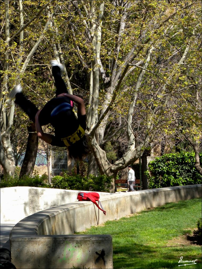 Foto de Zaragoza (Aragón), España