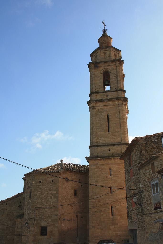 Foto de Fórnoles (Teruel), España