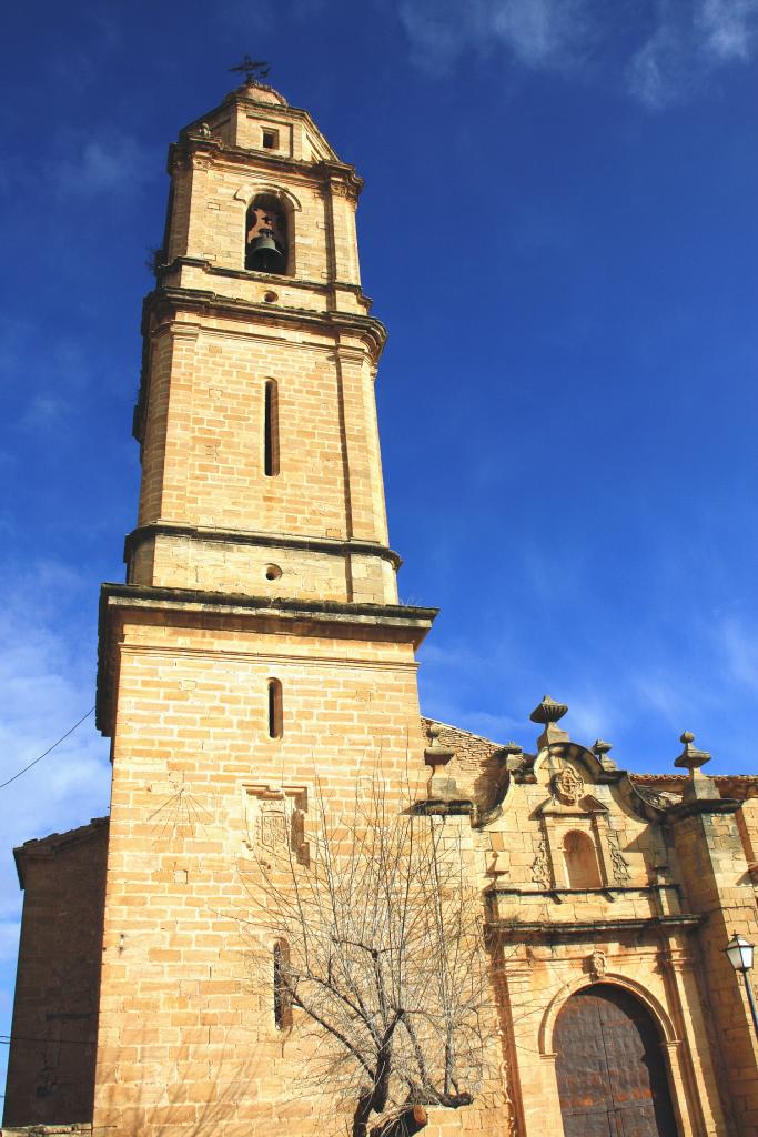 Foto de Fórnoles (Teruel), España