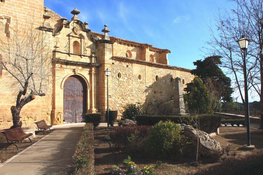 Foto de Fórnoles (Teruel), España