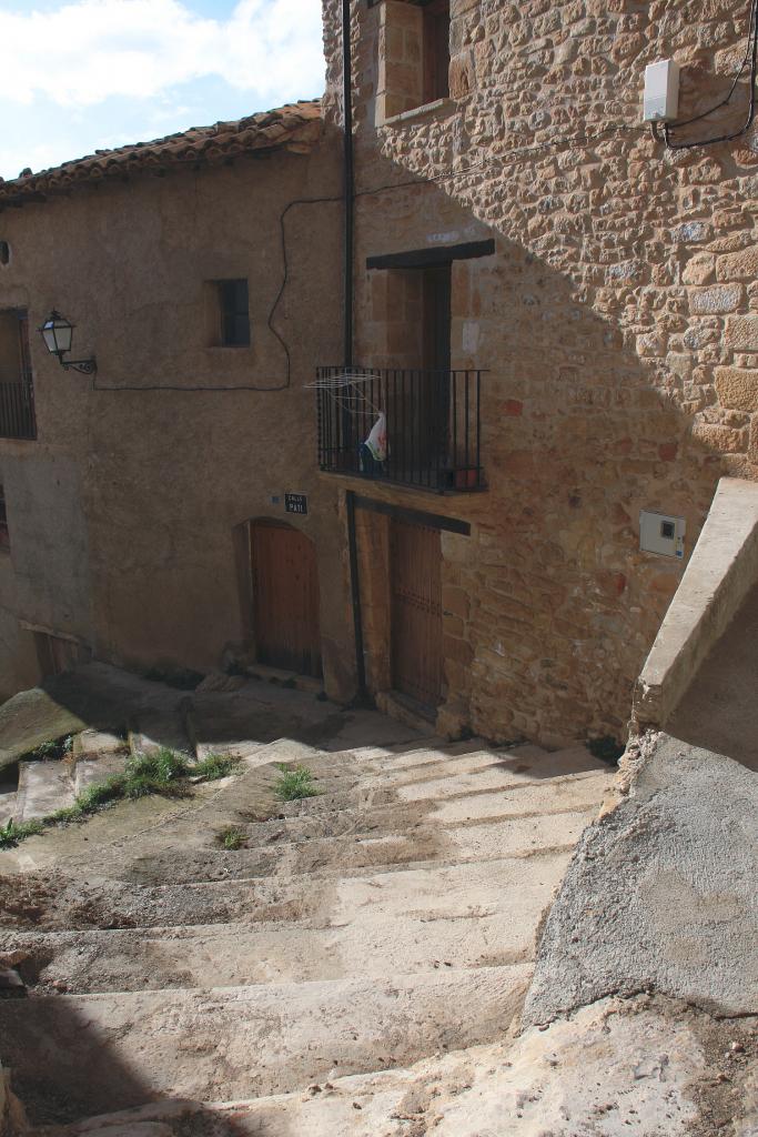 Foto de Fórnoles (Teruel), España