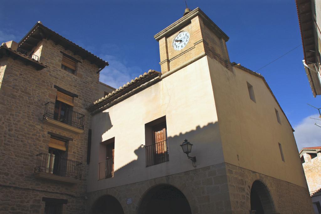 Foto de Fórnoles (Teruel), España