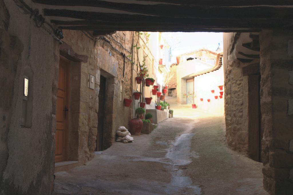 Foto de Fórnoles (Teruel), España