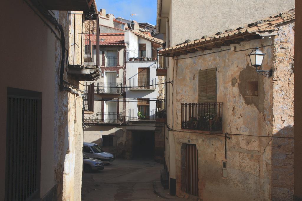 Foto de Fórnoles (Teruel), España