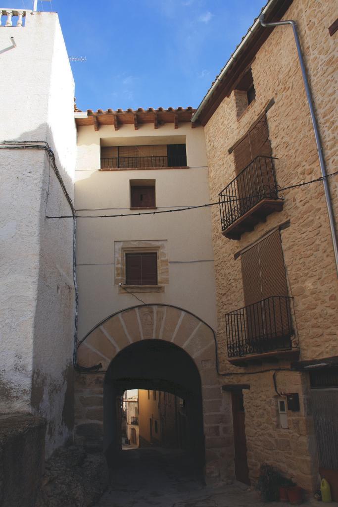 Foto de Fórnoles (Teruel), España