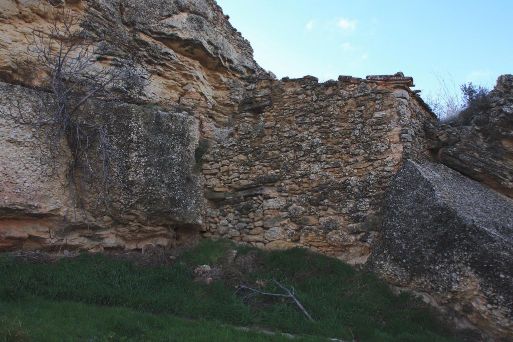 Foto de Fórnoles (Teruel), España