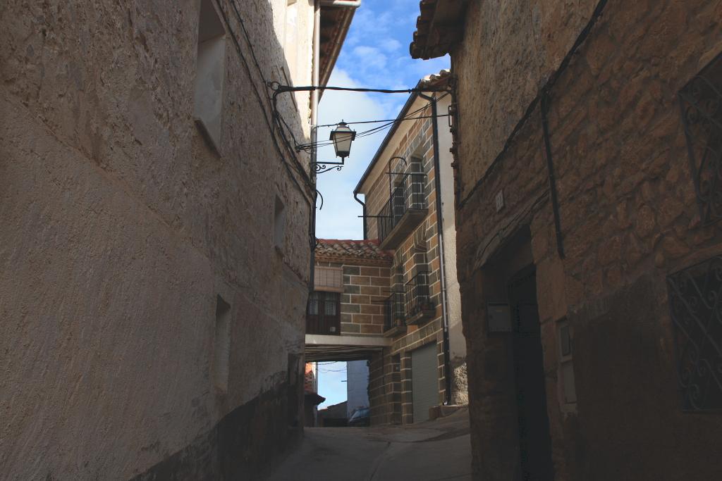 Foto de Fórnoles (Teruel), España