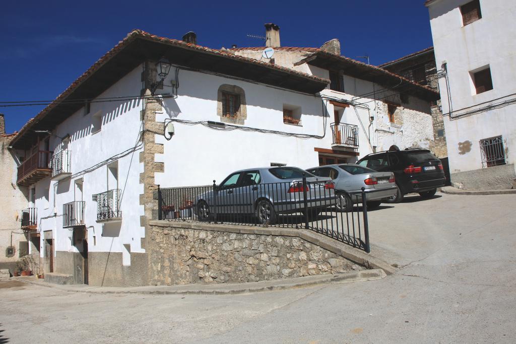 Foto de Fortanete (Teruel), España