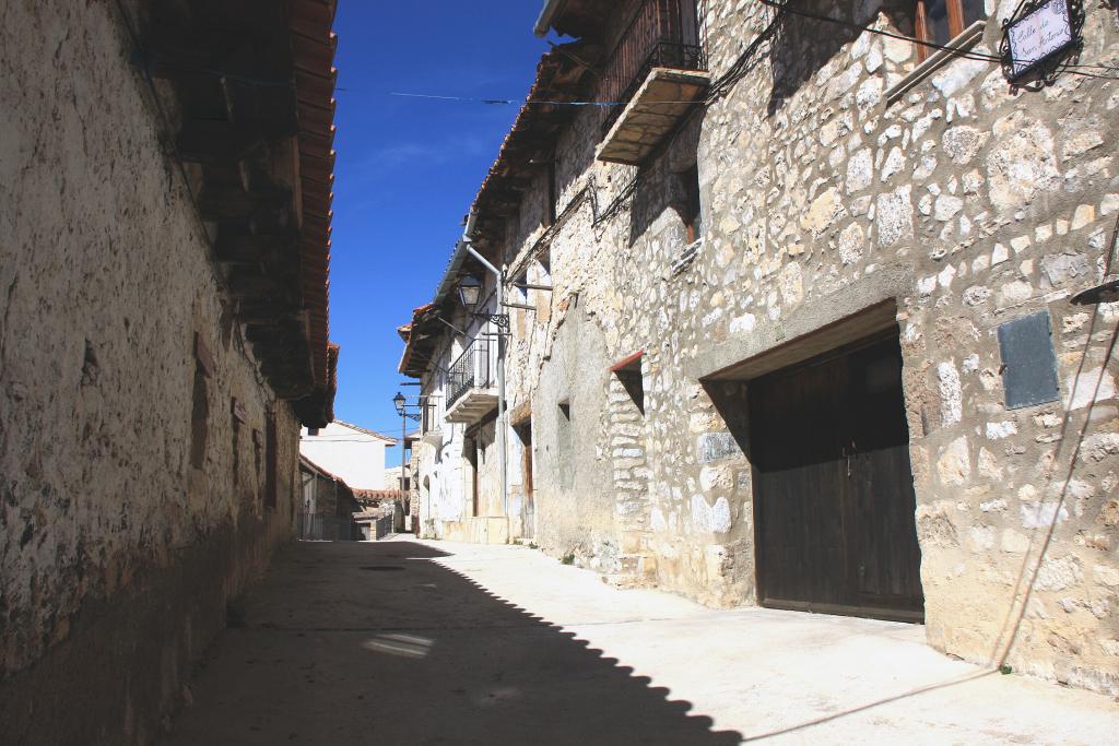 Foto de Fortanete (Teruel), España