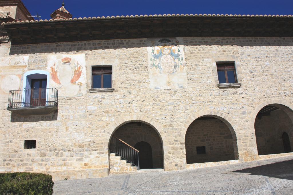 Foto de Fortanete (Teruel), España