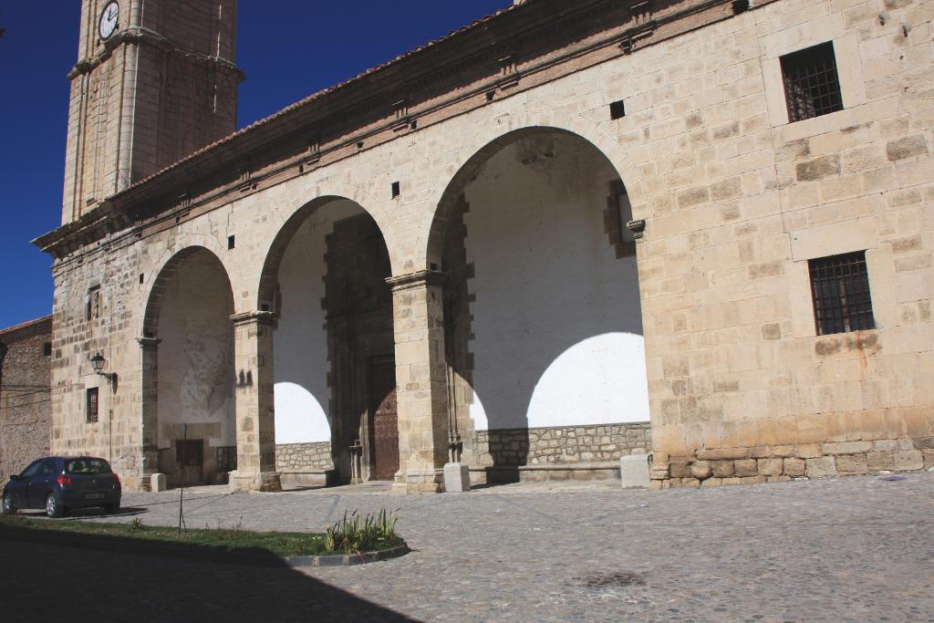 Foto de Fortanete (Teruel), España