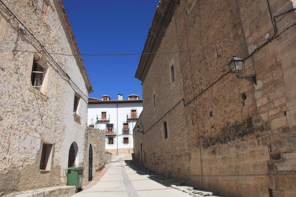 Foto de Fortanete (Teruel), España