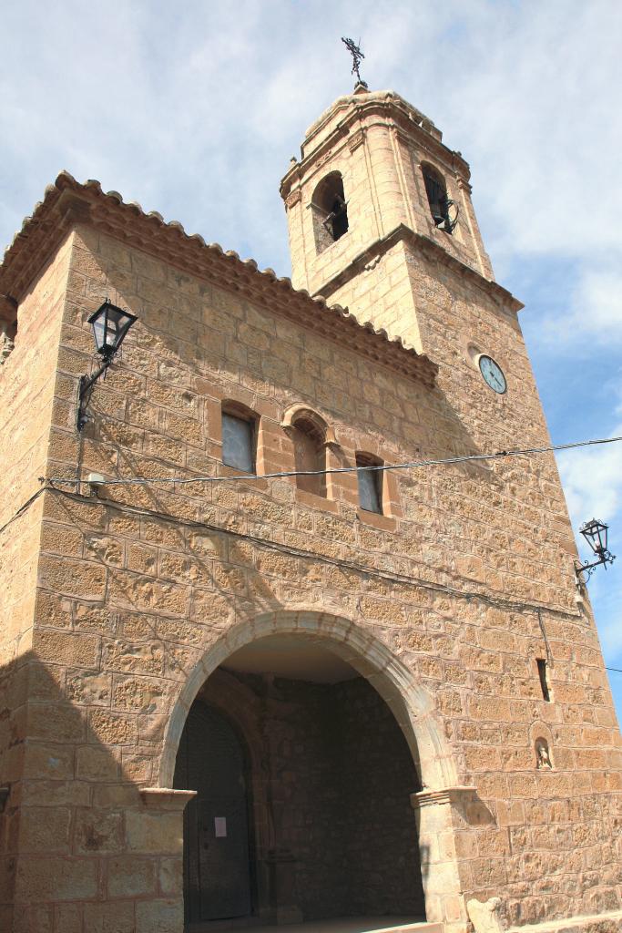 Foto de La Cuba (Teruel), España