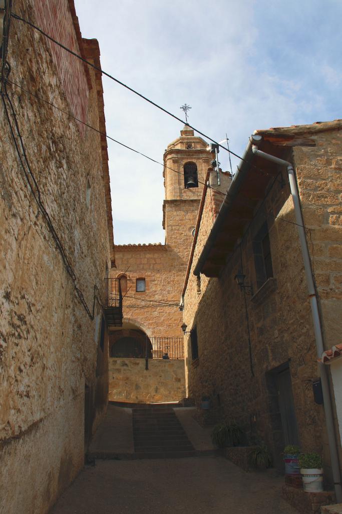 Foto de La Cuba (Teruel), España