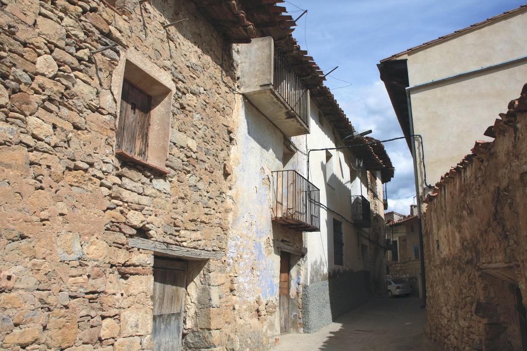 Foto de La Cuba (Teruel), España