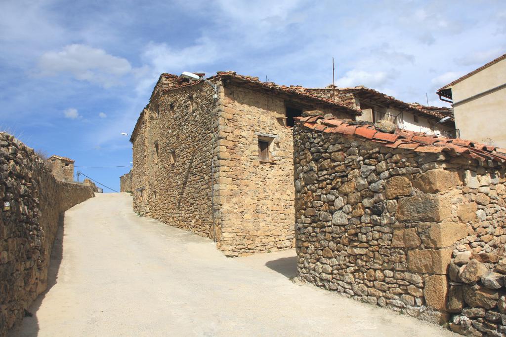 Foto de La Cuba (Teruel), España