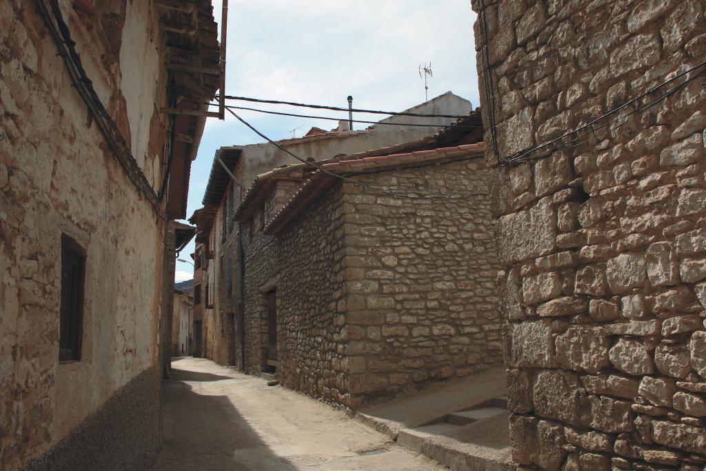 Foto de La Cuba (Teruel), España