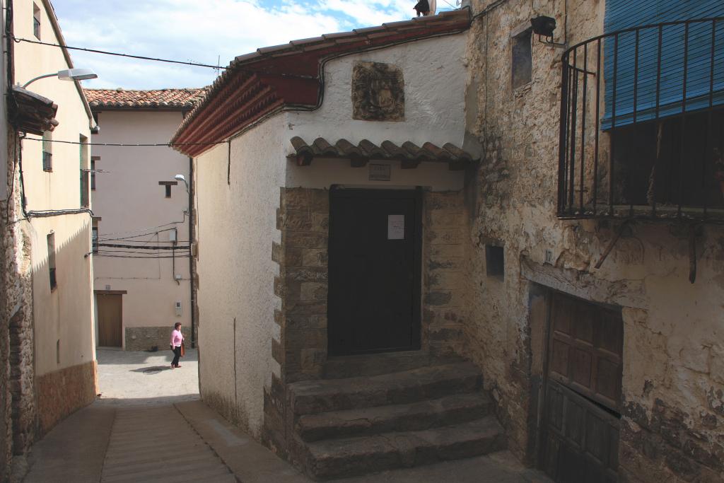 Foto de La Cuba (Teruel), España