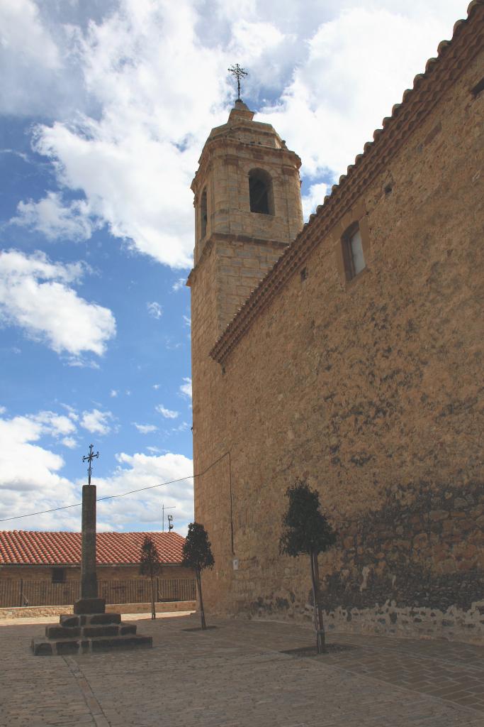 Foto de La Cuba (Teruel), España