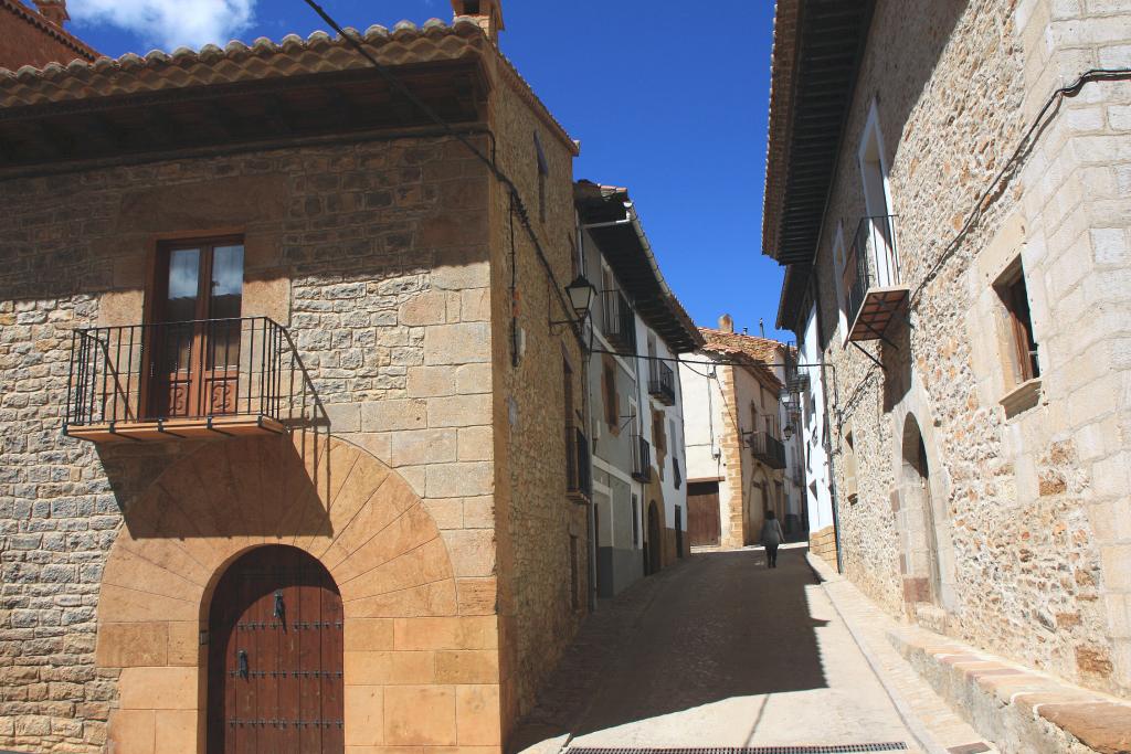 Foto de La Iglesuela del Cid (Teruel), España