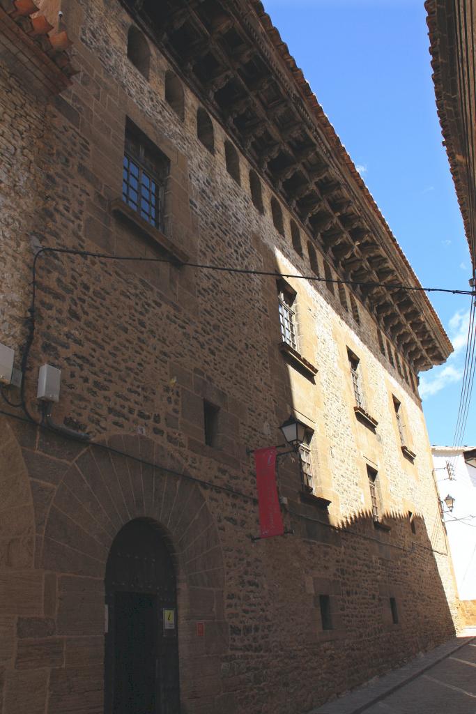 Foto de La Iglesuela del Cid (Teruel), España