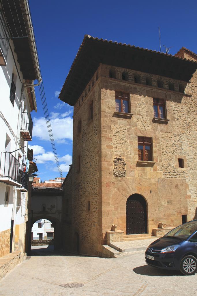 Foto de La Iglesuela del Cid (Teruel), España