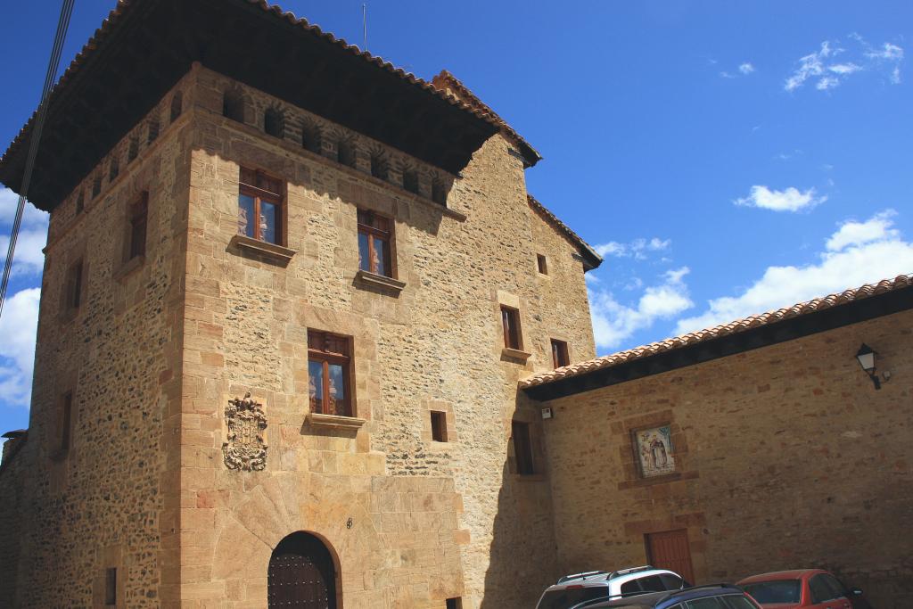 Foto de La Iglesuela del Cid (Teruel), España