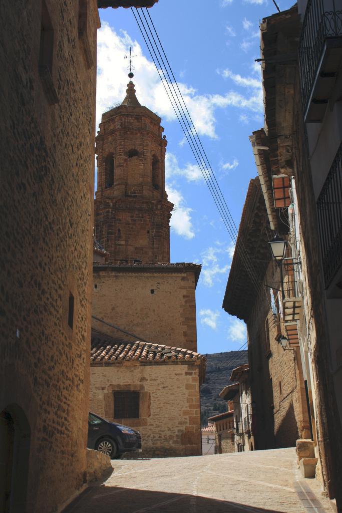 Foto de La Iglesuela del Cid (Teruel), España