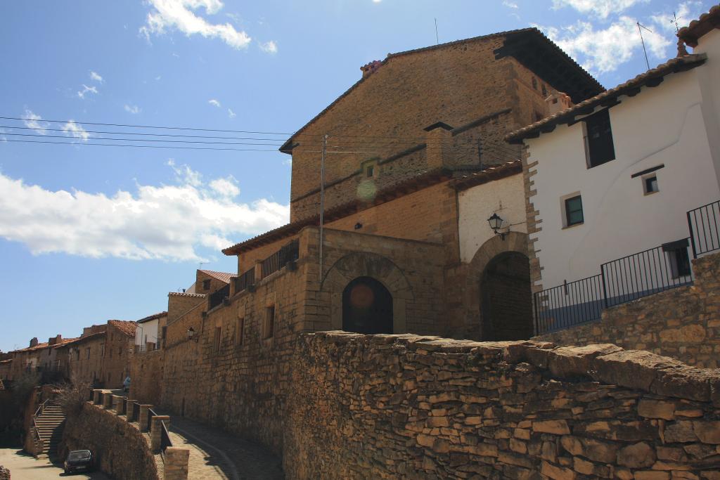 Foto de La Iglesuela del Cid (Teruel), España