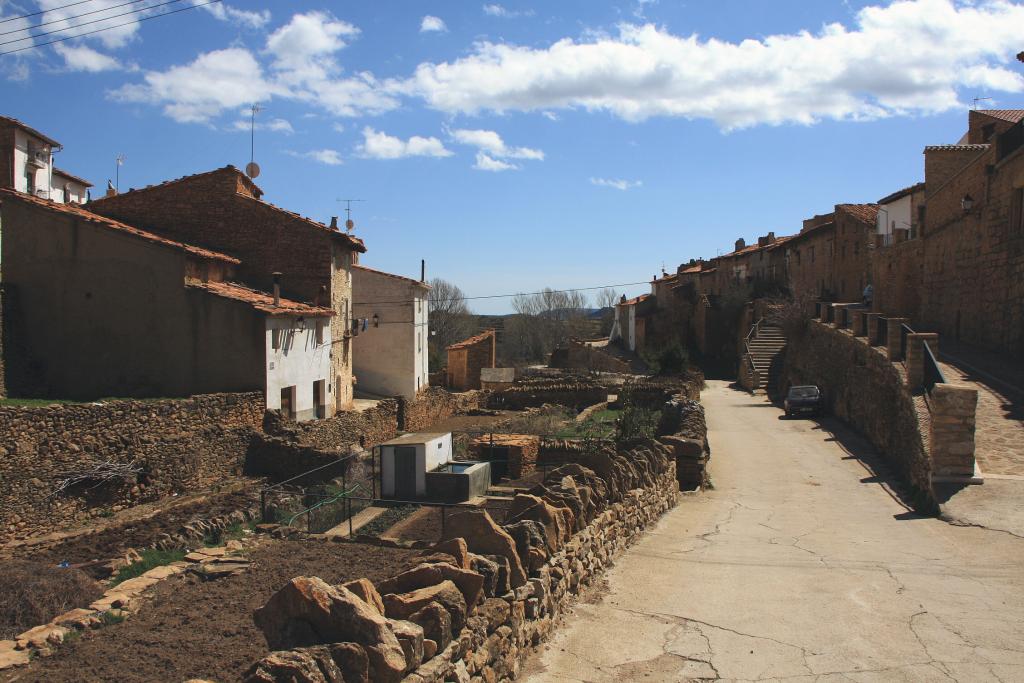 Foto de La Iglesuela del Cid (Teruel), España