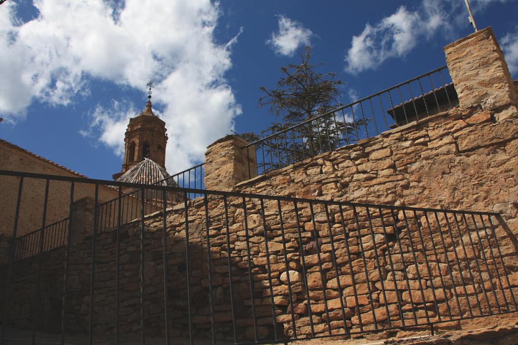 Foto de La Iglesuela del Cid (Teruel), España