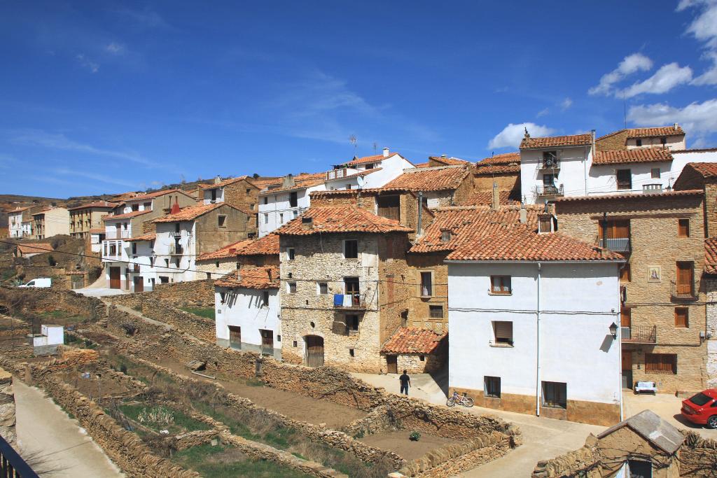 Foto de La Iglesuela del Cid (Teruel), España