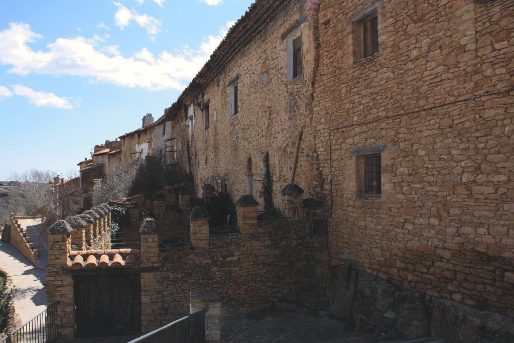 Foto de La Iglesuela del Cid (Teruel), España