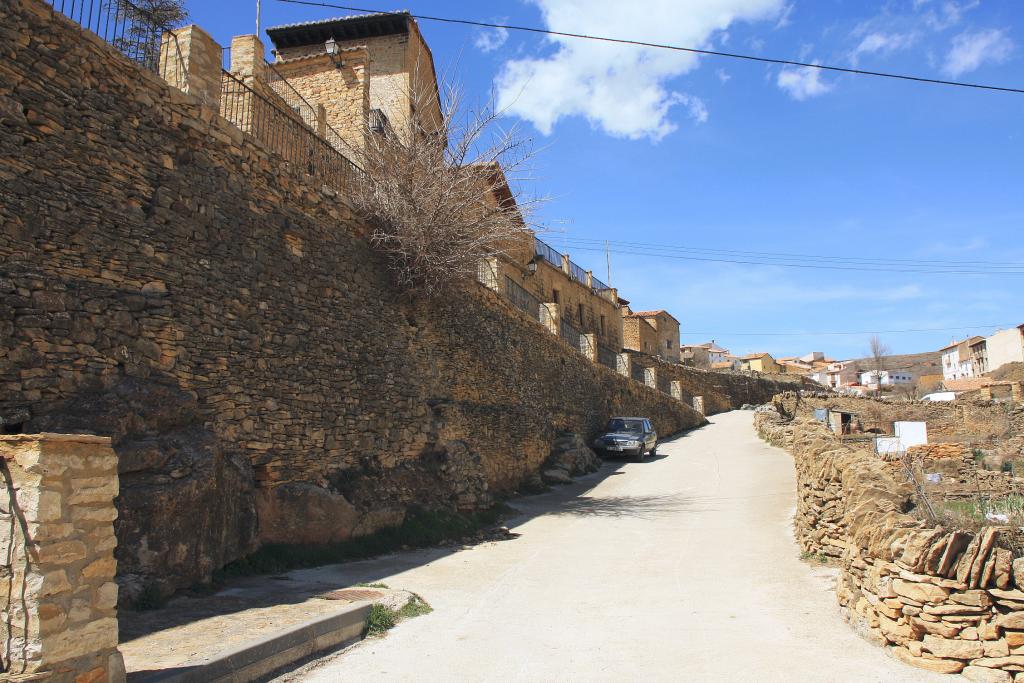 Foto de La Iglesuela del Cid (Teruel), España