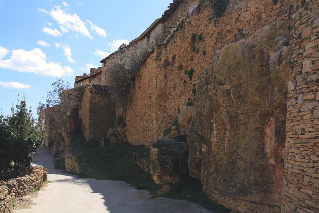 Foto de La Iglesuela del Cid (Teruel), España