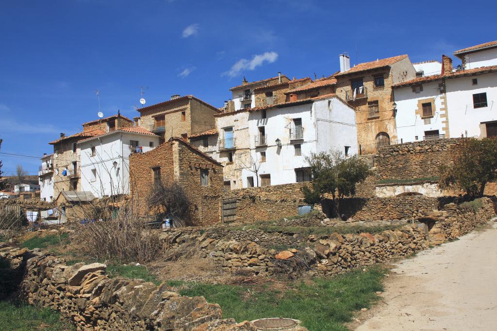 Foto de La Iglesuela del Cid (Teruel), España