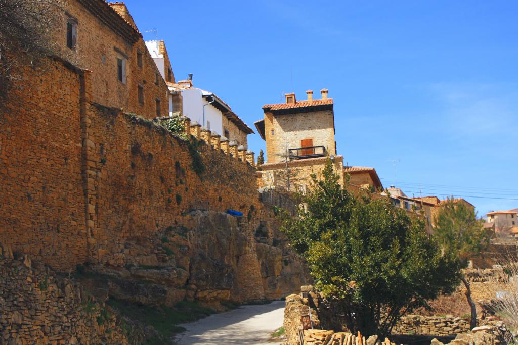 Foto de La Iglesuela del Cid (Teruel), España