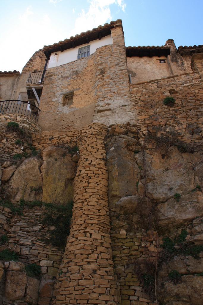 Foto de La Iglesuela del Cid (Teruel), España