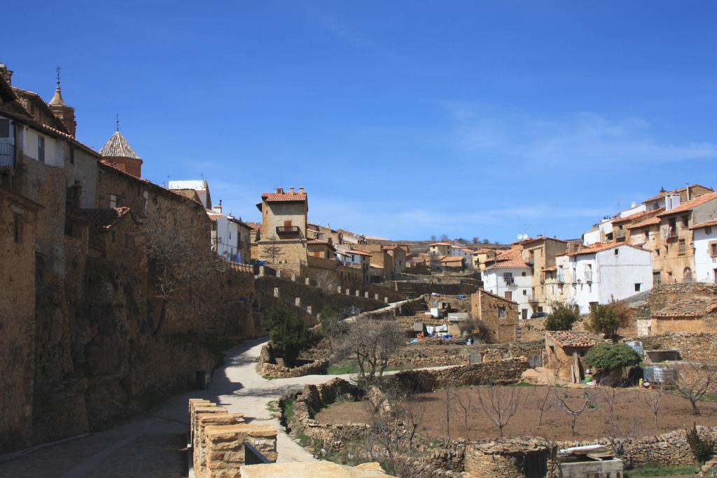 Foto de La Iglesuela del Cid (Teruel), España