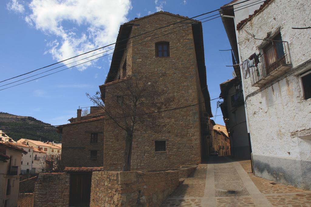 Foto de La Iglesuela del Cid (Teruel), España