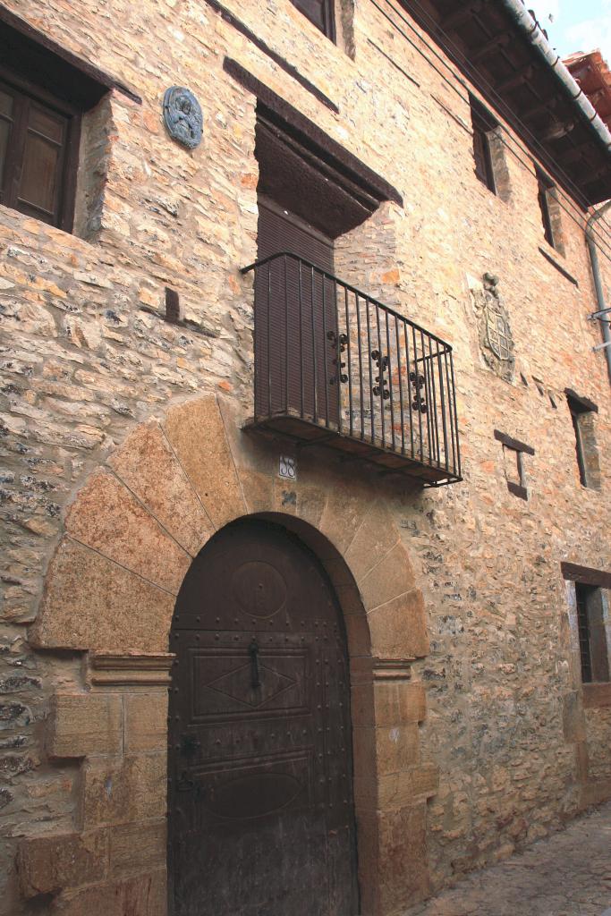 Foto de La Iglesuela del Cid (Teruel), España