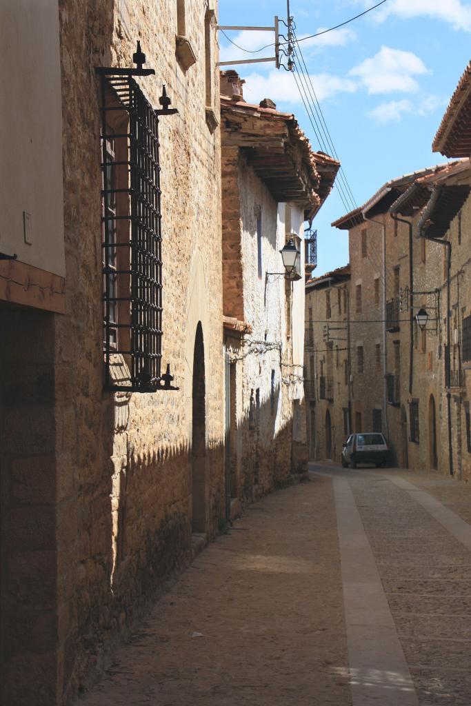 Foto de La Iglesuela del Cid (Teruel), España