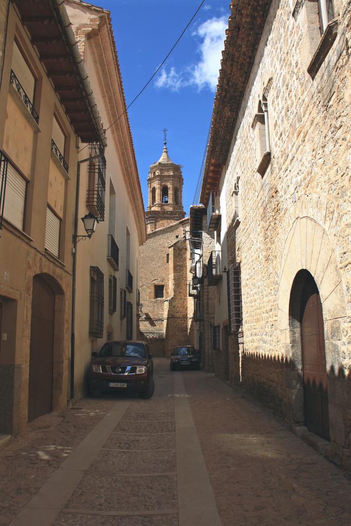 Foto de La Iglesuela del Cid (Teruel), España