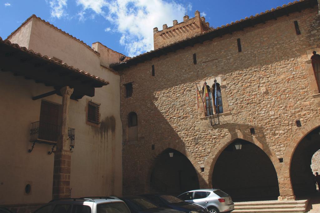 Foto de La Iglesuela del Cid (Teruel), España