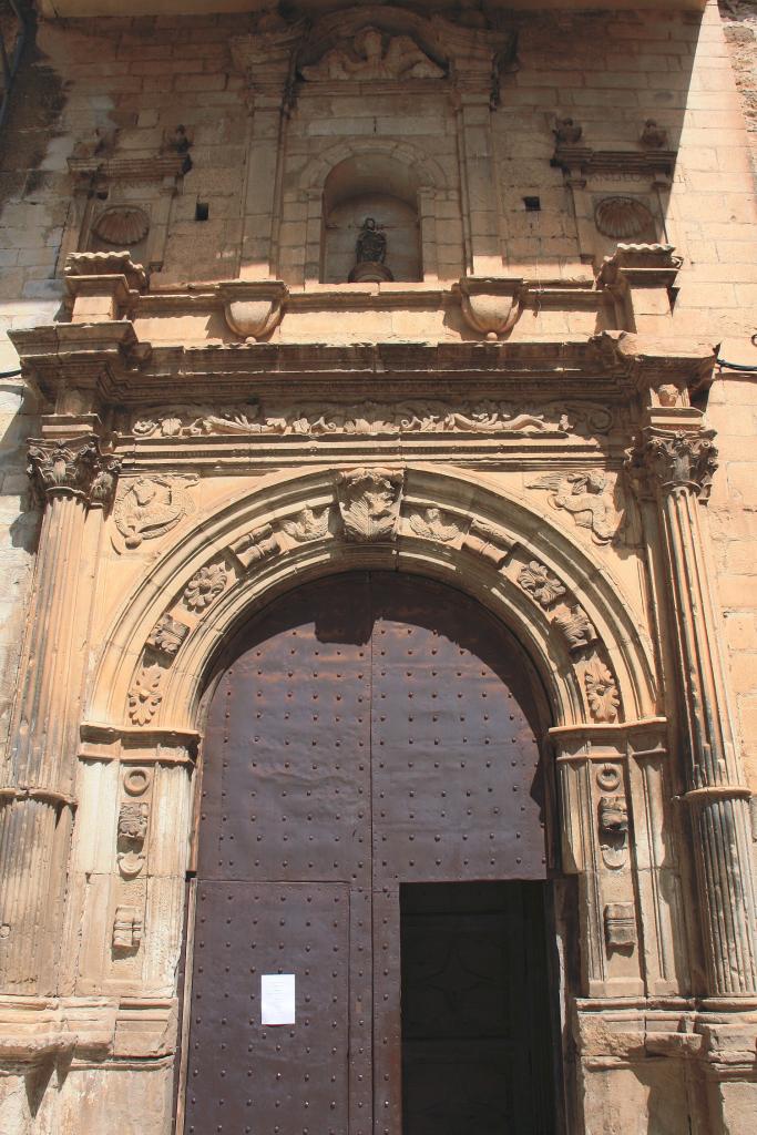 Foto de La Iglesuela del Cid (Teruel), España