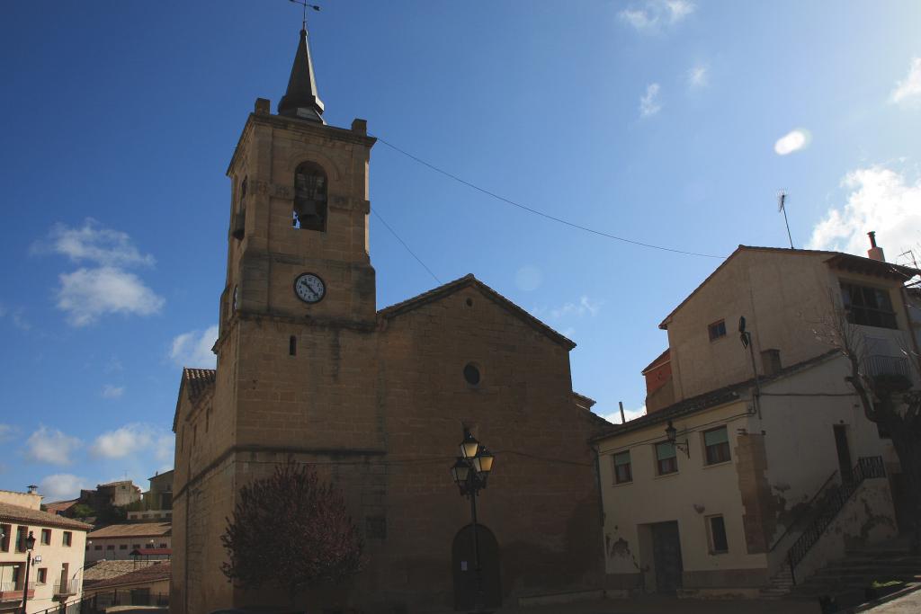 Foto de La Portellada (Teruel), España