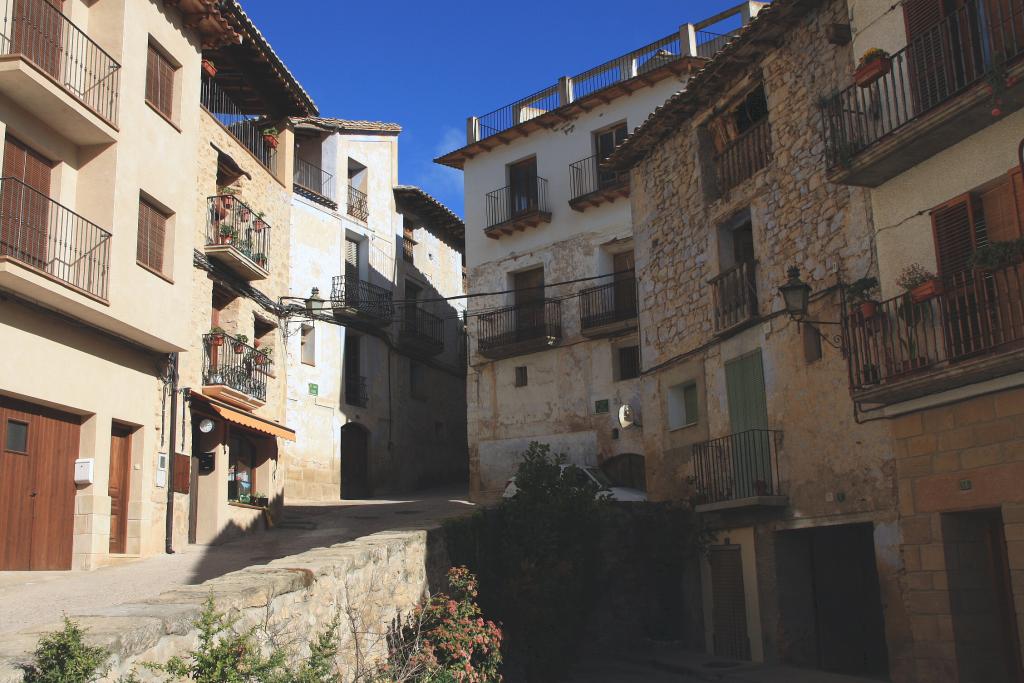 Foto de La Portellada (Teruel), España