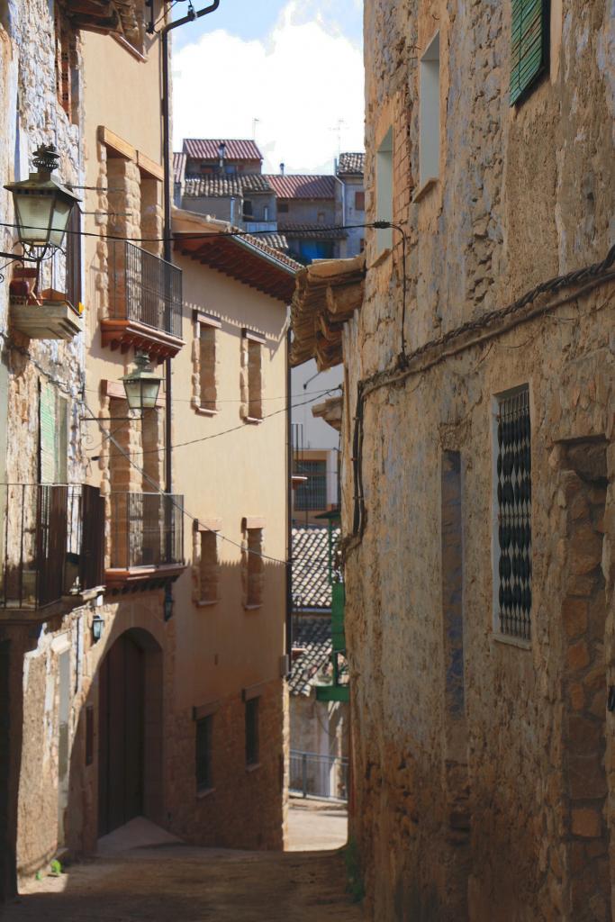 Foto de La Portellada (Teruel), España