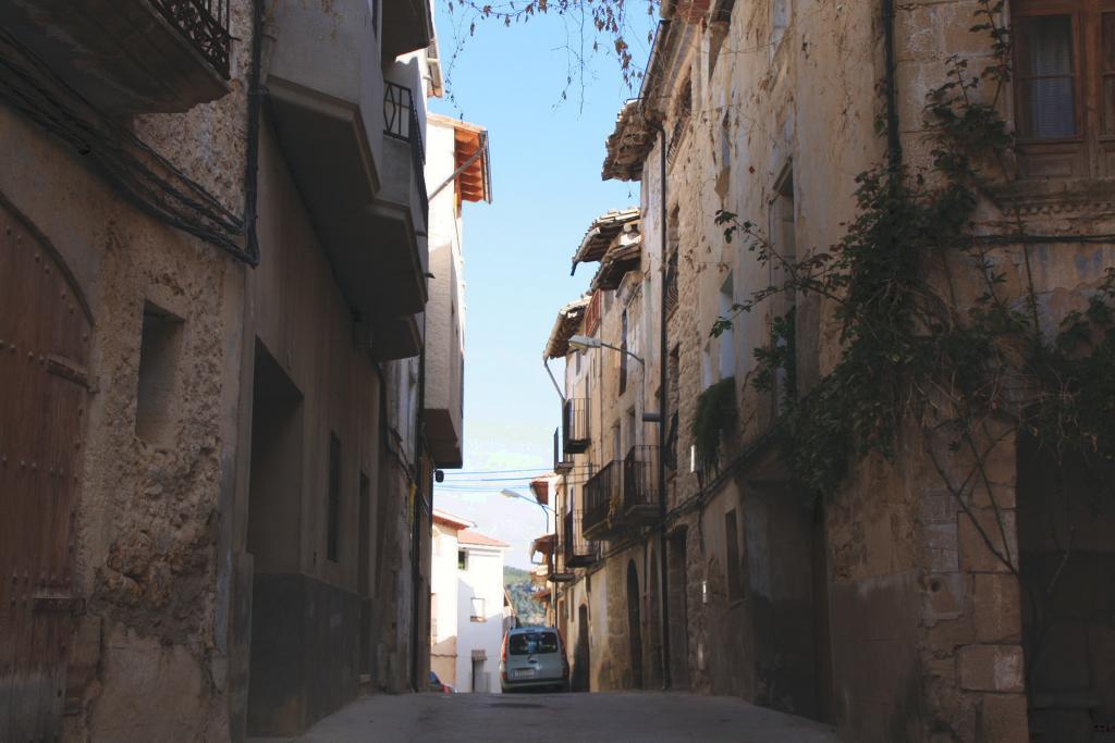 Foto de La Portellada (Teruel), España