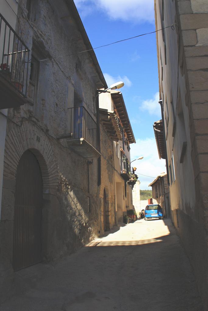 Foto de La Portellada (Teruel), España